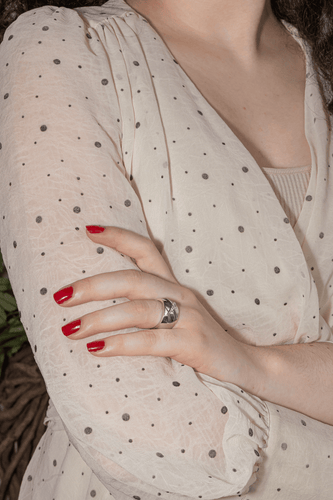 Bague 55 Mauboussin Étoile Divine - Bague en or blanc et diamants 58 Facettes 4002437CN