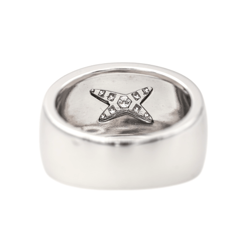 Bague 55 Mauboussin Étoile Divine - Bague en or blanc et diamants 58 Facettes 4002437CN