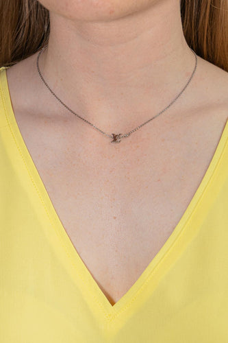 Collier Louis Vuitton Idylle Blossom - Collier en or blanc et diamant 58 Facettes 5155073CN
