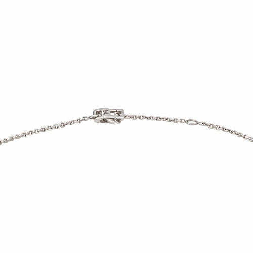 Collier Louis Vuitton Idylle Blossom - Collier en or blanc et diamant 58 Facettes 5155073CN
