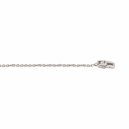 Collier Louis Vuitton Idylle Blossom - Collier en or blanc et diamant 58 Facettes 5155073CN