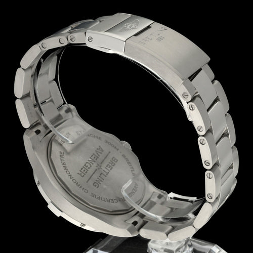 Montre Breitling Avenger - Montre automatique en acier 58 Facettes BTL/AVG/050