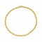 Collier Chimento - Collier en or jaune, or blanc et diamants 58 Facettes 5526095CN