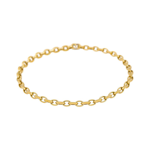 Collier Chimento - Collier en or jaune, or blanc et diamants 58 Facettes 5526095CN