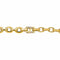 Collier Chimento - Collier en or jaune, or blanc et diamants 58 Facettes 5526095CN