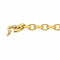 Collier Chimento - Collier en or jaune, or blanc et diamants 58 Facettes 5526095CN