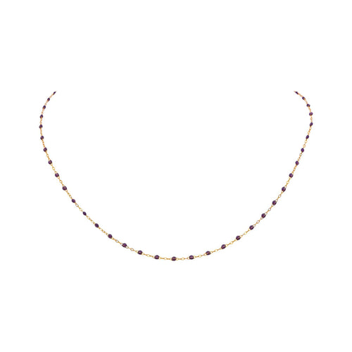 Collier Gigi Clozeau - Collier en or rose 58 Facettes 5439875CN