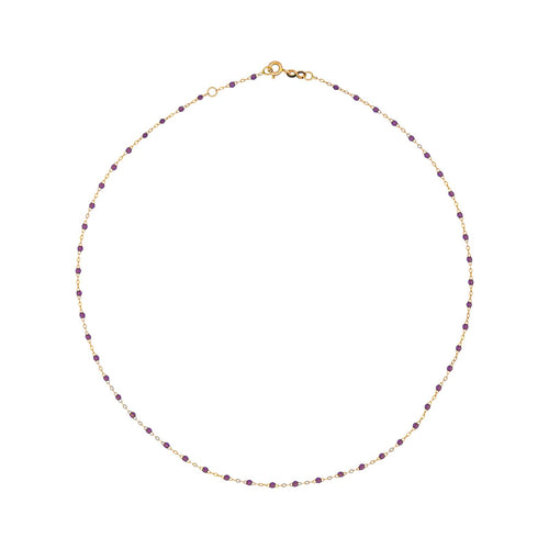 Collier Gigi Clozeau - Collier en or rose 58 Facettes 5439875CN