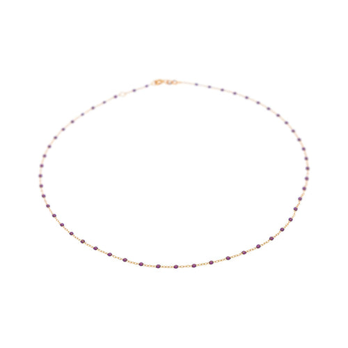Collier Gigi Clozeau - Collier en or rose 58 Facettes 5439875CN