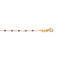 Collier Gigi Clozeau - Collier en or rose 58 Facettes 5439875CN
