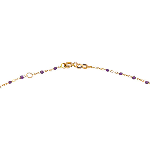Collier Gigi Clozeau - Collier en or rose 58 Facettes 5439875CN