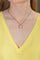 Collier Chaumet Liens - Collier en or blanc et diamants 58 Facettes 5441853RV