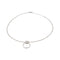 Collier Chaumet Liens - Collier en or blanc et diamants 58 Facettes 5441853RV