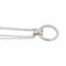 Collier Chaumet Liens - Collier en or blanc et diamants 58 Facettes 5441853RV
