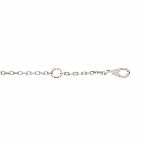 Collier Chaumet Liens - Collier en or blanc et diamants 58 Facettes 5441853RV