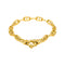 Bracelet Bracelet maille marine en or jaune 58 Facettes 5538422RV