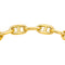 Bracelet Bracelet maille marine en or jaune 58 Facettes 5538422RV
