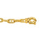 Bracelet Bracelet maille marine en or jaune 58 Facettes 5538422RV