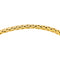 Bracelet Bracelet maille palmier en or jaune 58 Facettes 5576842CN