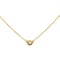 Collier Collier en or jaune et diamant 58 Facettes 5251533CN