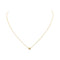 Collier Collier en or jaune et diamant 58 Facettes 5251533CN