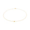 Collier Collier en or jaune et diamant 58 Facettes 5251533CN