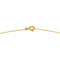 Collier Collier en or jaune et diamant 58 Facettes 5251533CN