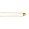 Collier Collier en or jaune et diamant 58 Facettes 5251533CN