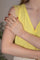 Bague 53 Mauboussin Capsule d'émotions - Bague en platine émeraude et diamants 58 Facettes 5311742CN