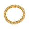 Bracelet Bracelet en or jaune et diamants 58 Facettes 5359285CN