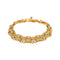 Bracelet Bracelet en or jaune et diamants 58 Facettes 5359285CN