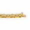 Bracelet Bracelet en or jaune et diamants 58 Facettes 5359285CN