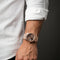 Montre Rolex Day-Date - Montre Oyster Perpetual en or rose 58 Facettes OC-68802061