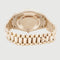 Montre Rolex Day-Date - Montre Oyster Perpetual en or rose 58 Facettes OC-68802061