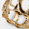 Bague 56 Cartier C de Cartier - Bague en or jaune et diamants 58 Facettes 301