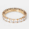 Bague 55 Cartier Destinée - Bague en or jaune et diamants 58 Facettes -