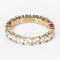 Bague 55 Cartier Destinée - Bague en or jaune et diamants 58 Facettes -