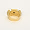 Bague 61 Tank - Bague en or jaune et diamants 58 Facettes BGTank