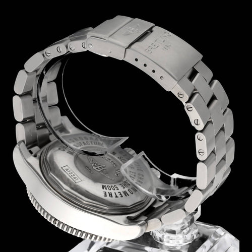 Montre Breitling Superocean Chronograph II - Montre automatique en acier 58 Facettes BTL/SOC/093