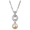 Collier Cartier Himalia - Collier en or blanc, perle et diamants 58 Facettes 239