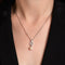 Collier Cartier Himalia - Collier en or blanc, perle et diamants 58 Facettes 239