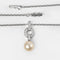 Collier Cartier Himalia - Collier en or blanc, perle et diamants 58 Facettes 239