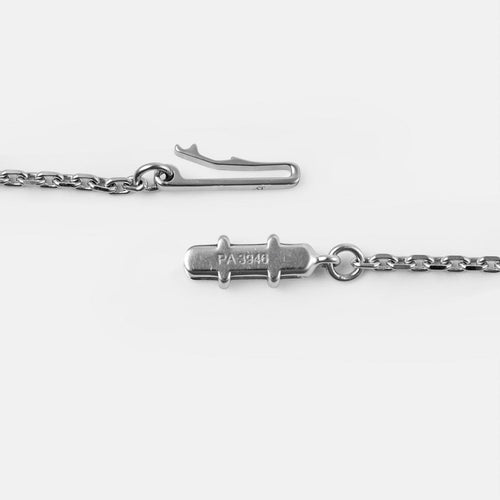 Collier Cartier Himalia - Collier en or blanc, perle et diamants 58 Facettes 239