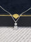 Collier Graff Classic - Collier en or blanc et diamants 58 Facettes Jnci44