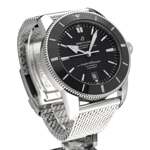 Montre Breitling Superocean Heritage II 46 - Montre automatique en acier 58 Facettes BTL/SOC/097