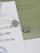 Boucles d'oreilles Van Cleef & Arpels Vintage Alhambra - Boucles d’oreilles en or blanc et diamants 58 Facettes Jnci45