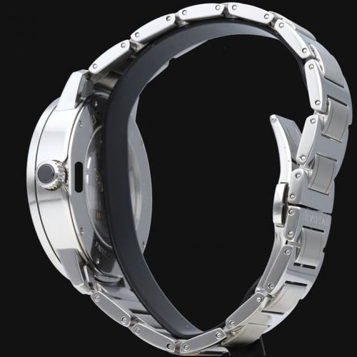 Montre Bulgari Solotempo - Montre en acier 58 Facettes MT46055