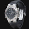 Montre Bulgari Diagono Scuba GMT - Montre en acier 58 Facettes MT46068