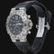 Montre Bulgari Diagono Scuba GMT - Montre en acier 58 Facettes MT46068