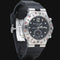 Montre Bulgari Diagono Scuba GMT - Montre en acier 58 Facettes MT46068